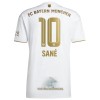 Officiële Voetbalshirt FC Bayern München Sane 10 Uit 2022-23 - Heren